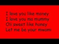 Lov Lov Fik Fameica Lyrics Video