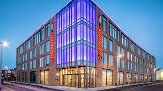Hampton by Hilton Blackpool, United Kingdom | Travel With Kiara