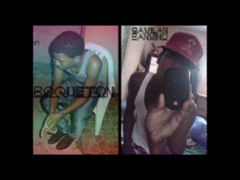 Preview Boqueton Ft. El Gavilan Banvino -Tu Ere Una Diabla (Prod.By- Boqueton )