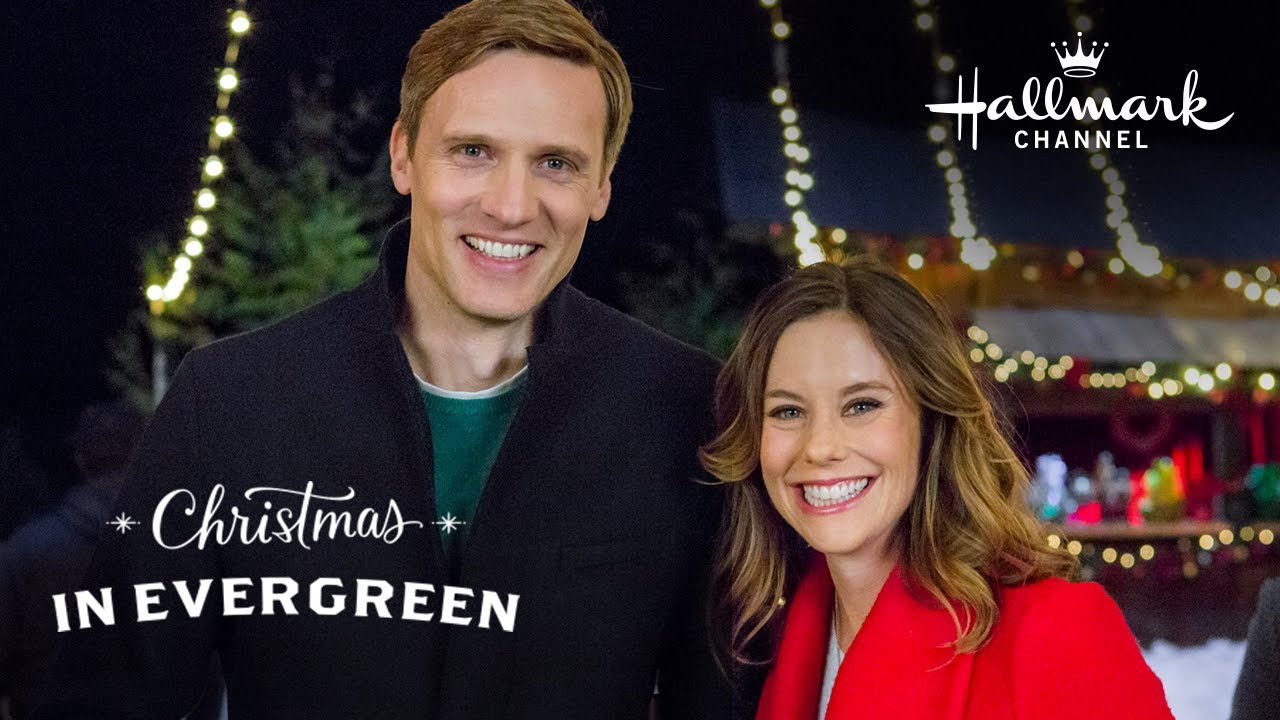 Preview - Christmas in Evergreen