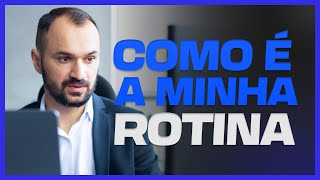 Siga Essa Rotina de Um Dono de Agência Para Otimizar seus Processos