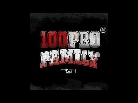 100PRO Family - альбом "20" (Part 1), лейбл 100PRO