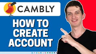 How To Create Account In Cambly