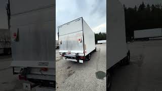 IVECO DAILY 35S14 4X2 EURO6 + LIFT + CNG box truck < 3.5t | Image 4 - Autoline