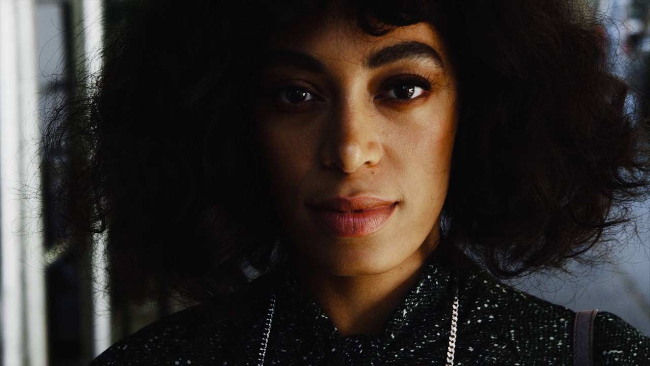Solange Knowles | Michael Kors The Walk - YouTube