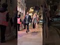 She Made Manchester Streets Come Alive ManchesterNights UKVibes StreetStyle FYP