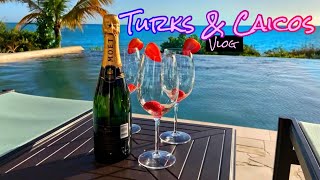 VLOG: TURKS & CAICOS VACATION