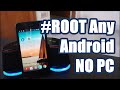 How To ROOT Any Android Device Without A Computer|One Touch Method (Updated)
