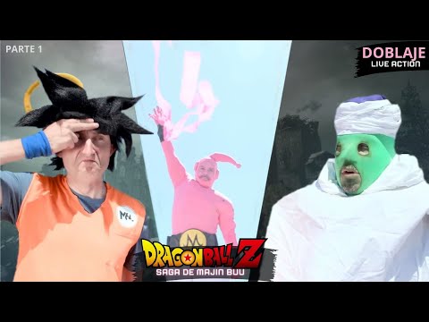 The Majin Buu Saga in 5 Minutes (Part 1) - Dragon Ball Z: Live Action (Latin Dubbing)