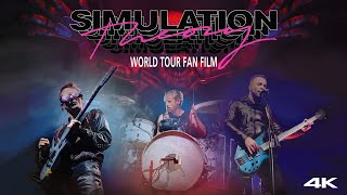 Download lagu Muse | Simulation Theory World Tour 2019 Full Fan Film | 4K UHD mp3