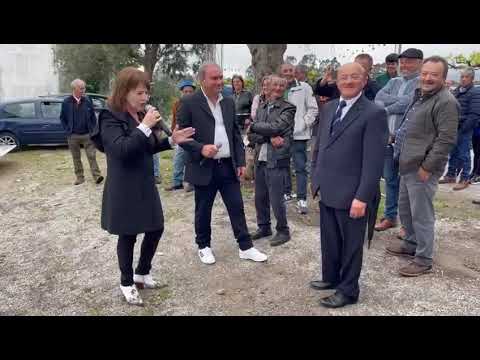 Senhor do Público ficou bravo com os Cantadores nesta Desgarrada 😀🙂