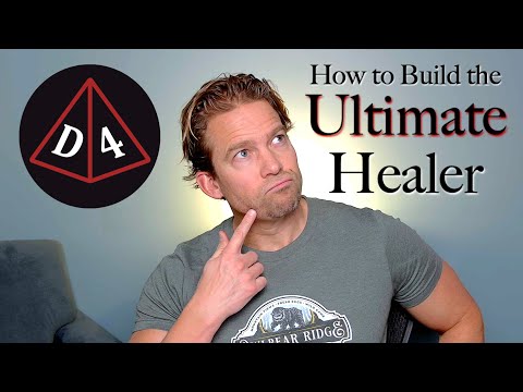 The Ultimate Healer: D&D Build #156