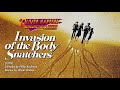 Invasion Of The Body Snatchers 1978 Retrospective Review