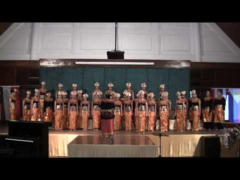 Canticum Mariae Virginis, Indonesia - A Voyage of Songs 2019