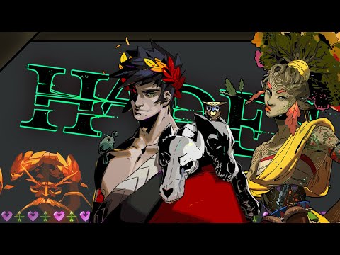 Poseidon's Aspect is Crazy! | Hades "Superstar" update [124]