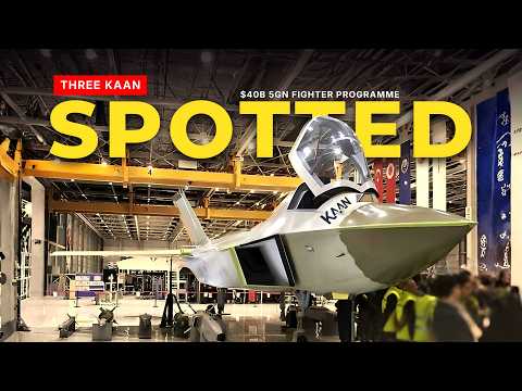 How Turkey Built a Fifth-Generation Stealth Fighter After America Said No