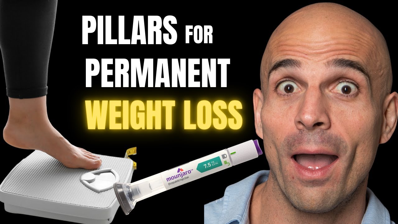 There’s No Such Thing As Permanent Weight Loss? | Dr. Jones DC