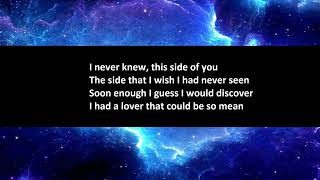 3 Doors Down - Love Is A Lie karaoke.