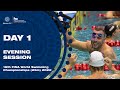 LIVE | FINALS | FINA World Swimming Championships (25m) 2022 | Melbourne | Day 1 | Evening Session