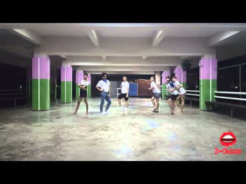 [COVER] AOA - Heart Attack by B-Chesses