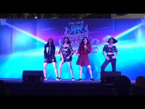 190323 Four Cover Cover MAMAMOO - Egotistic (너나 해) @ The Nine JK Cover Dance