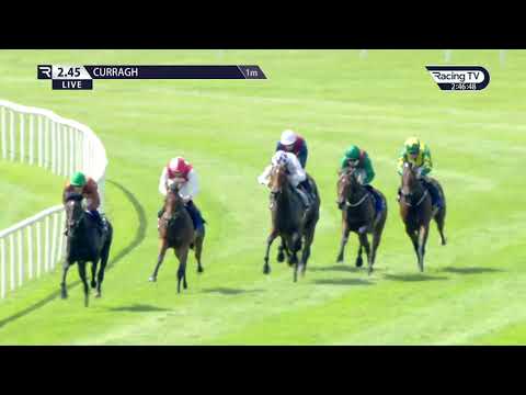 The Irish Stallion Farms EBF Fillies Maiden - I Siyou Baby