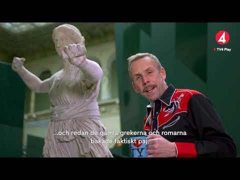 Johan Östling berättar allt om paj