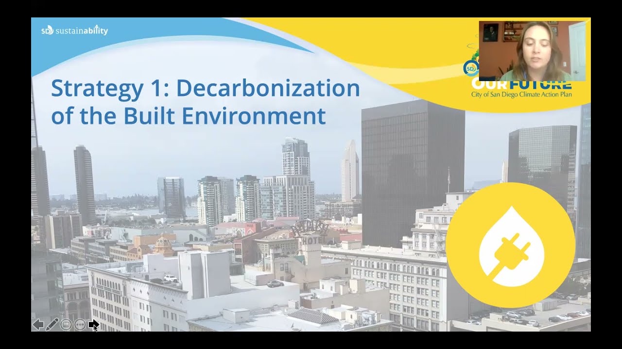 Climate Resilient SD and the City's Climate Action Plan