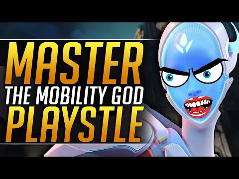 How to SOLO CARRY as ECHO, PHARAH and Wrecking BALL: Mobility Hero Tips - Overwatch Pro Guide