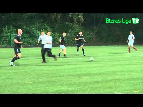 22.08.2013 Biznes Liga -  II Liga Grupa D  - morele net  -  ART BLACK