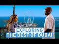 Discover Dubai With Trevor And Marischka From South Africa Episode 2