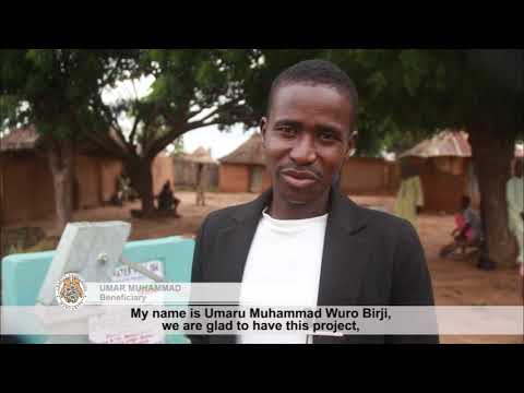 JANNAH WATER WELLS, AFRICA