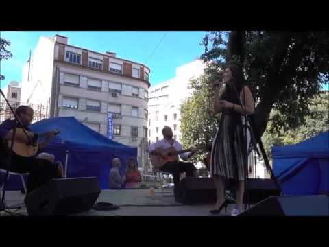 Catarina Silva Rosa - "Fado da Vendedeira"