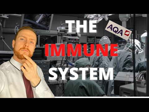 The WHOLE of IMMUNITY AQA A-Level Biology