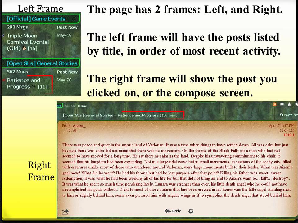 Delphi Forums and Chat