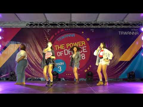 2018-05-19-Audition#21# Jelly mirror cover EXID @Tawanna Bangkapi