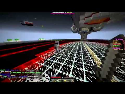 Minecraft  Hunger Games w Mitch! Game 582   SPACE BACCA!