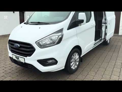 2021 (212 Reg) Ford Transit Custom 2.0 EBL 300 LWB - Image 2