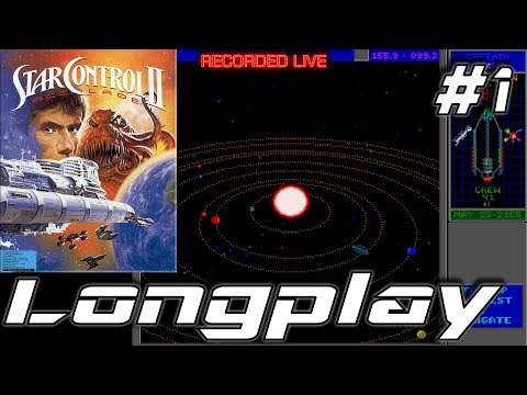 Let's play Star Control II - Remastered Version | DOS 1992 | #1