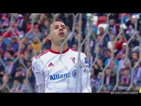 Skrót meczu Górnik-Sandecja  co za mecz