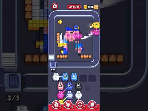 Guia do Pixel Flow Nível 293