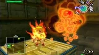 【ツイキャス実況】ゼルダの伝説 風のタクト Part14【ハート3縛り】