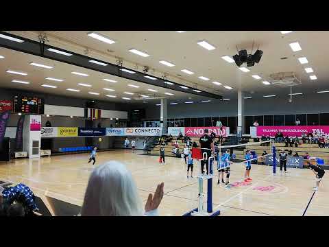 TALTECH - Bigbank TARTU финал