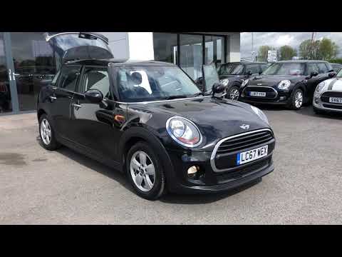 Mini Cooper D 5-Door Hatchback 1.5 Manual  -  LC67 WEX