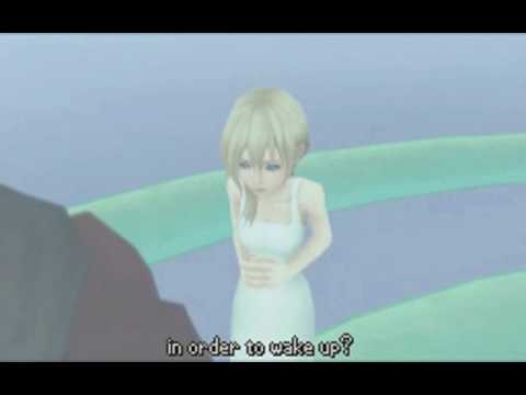 358/2 Days, English cutscene: 06 - Naminé and DiZ