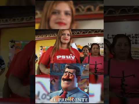 Aragua, Postulación de Nicolás Maduro