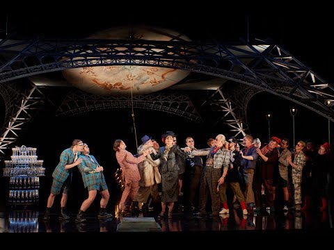 Staatstheater Braunschweig: Die lustige Witwe, Operette von Franz Lehár