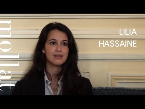 Lilia Hassaine - Soleil amer