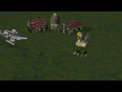 FFVII - Double Chocobo Glitch Tutorial