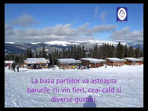Transalpina Ski Resort,cazare Transalpina, cazare Voineasa, cazare  Malaia